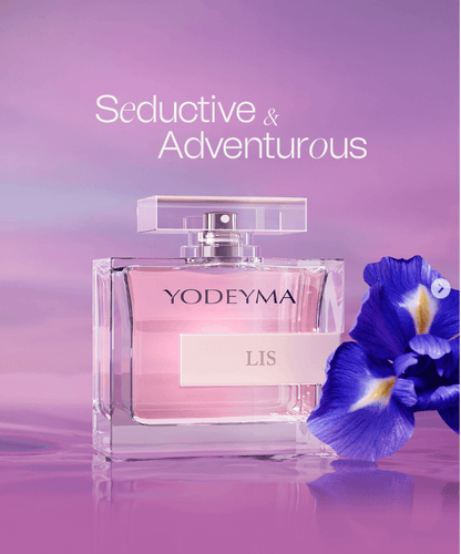 Perfume LIS Floral Yodeyma ¡NOVEDAD!