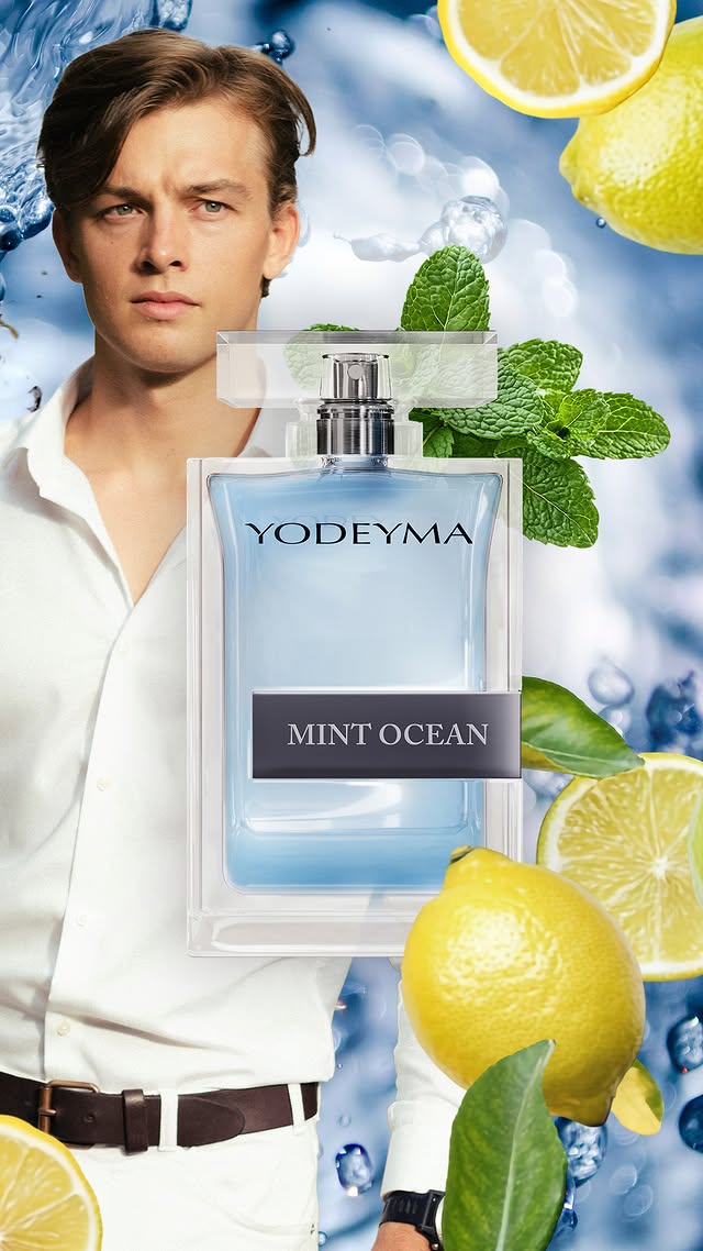 Mint Ocean Eau de Parfum Yodeyma ¡NOVEDAD!