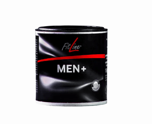 Aumenta tus niveles de testosterona con Fitline MEN+ multivitaminas