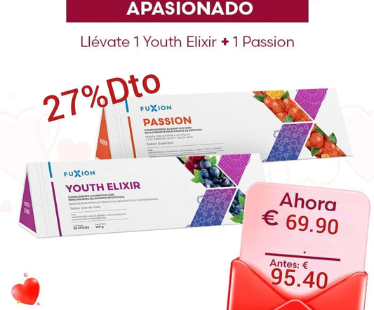 Lote de Pasión Regala Amor