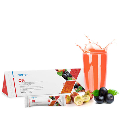 ON Mente Activa y Alerta - 28 sobres Fuxion
