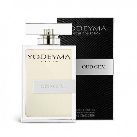 Perfume Árabe OUD GEM de Yodeyma para hombre ¡NOVEDAD!