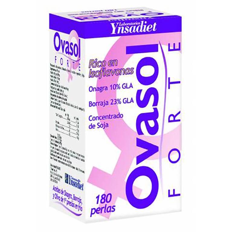 Ovasol Forte Ynsadiet