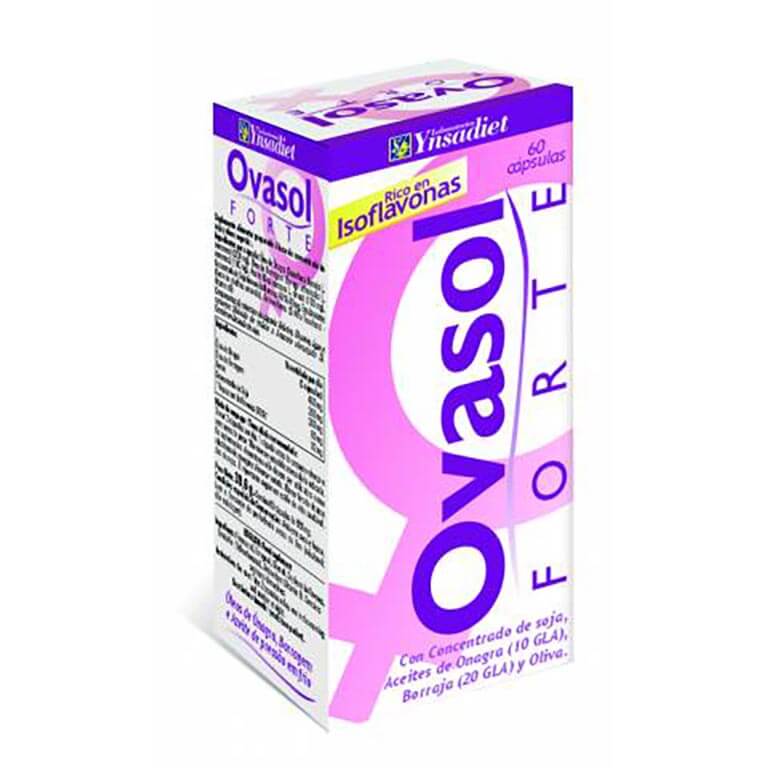 Ovasol Forte Ynsadiet