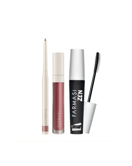 💝 Cofre VIP San Valentín - Set Maquillaje Premium