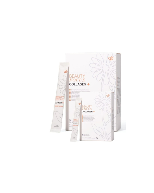 Colageno Beauty Focus Collagen+ Pack 2 unds