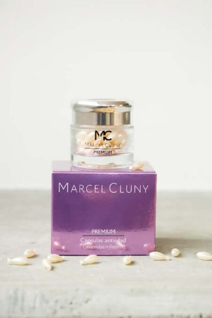 CAPSULAS ANTIEDAD CERAMIDAS+RETINOL