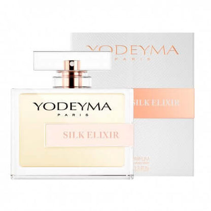 Perfume Arabe SILK ELIXIR mujer Equivalencia de Yodeyma