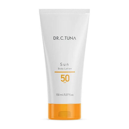 DR CT SUN 50 SPF BODY LOT. 150ML Farmasi