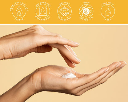 DR CT SUN 50 SPF BODY LOT. 150ML Farmasi