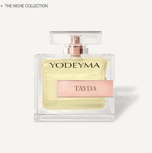 Tayda Eau de Parfum Mujer Yodeyma