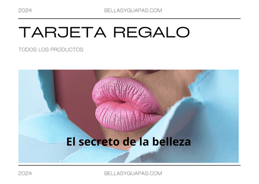 Tarjeta de Regalo