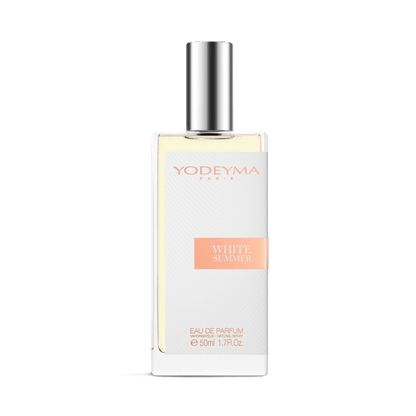 White Summer Eau de Parfum 50ml.