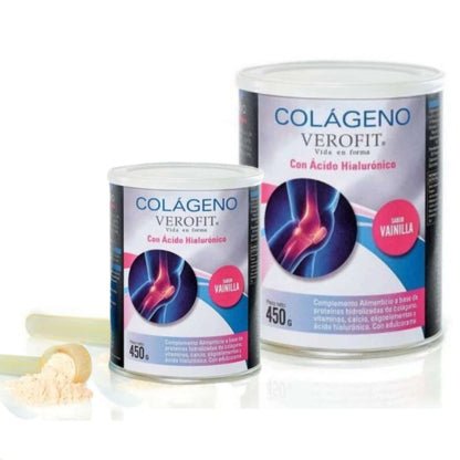 Pack 2 Ácido Hialurónico + Colágeno Hidrolizado - Piel Radiante y Articulaciones Saludables