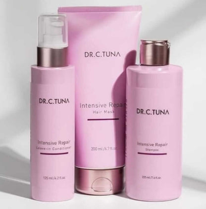 Set Intensive Repair Intensive Keratina Farmasi