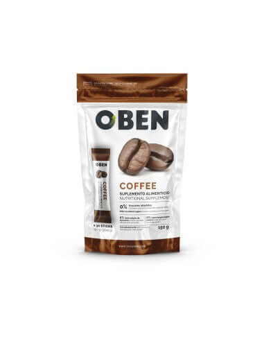 OBEN Revitaliza tu día, transforma tu vida con cada sorbo de café