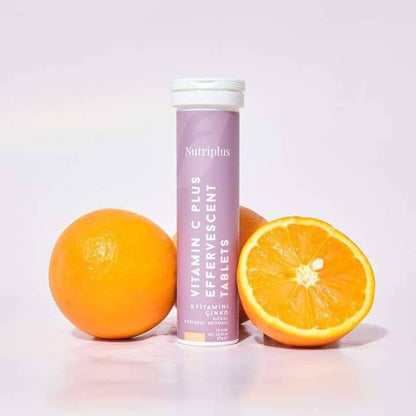 Vitamina C Tabletas Efervescentes