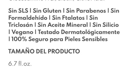 Set Intensive Repair Intensive Keratina Farmasi