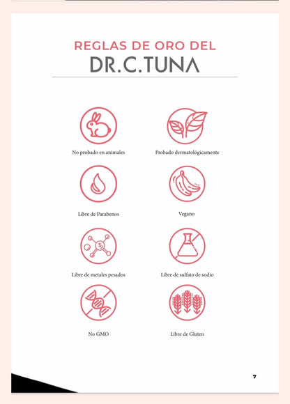 Set Intensive Repair Intensive Keratina Farmasi