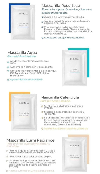 Dr. C. LUMI RADIANCE contorno de ojos 60 PCS ¡NOVEDAD!