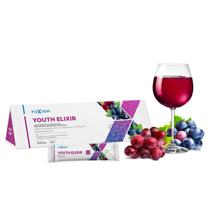 Elixir de la Juventud Vitalidad, Elasticidad para tu Piel y Mejora el Sueño