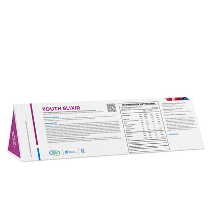 Elixir de la Juventud Vitalidad, Elasticidad para tu Piel y Mejora el Sueño
