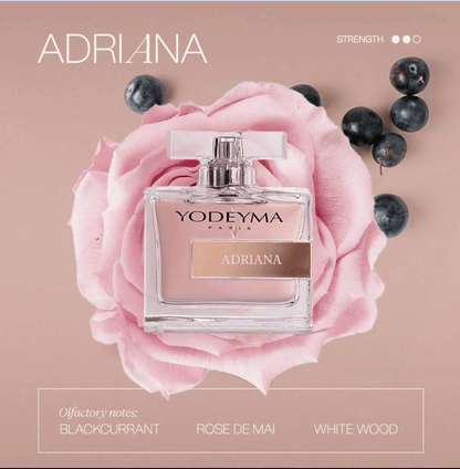 ADRIANA Eau de Parfum Equivalencia Yodeyma