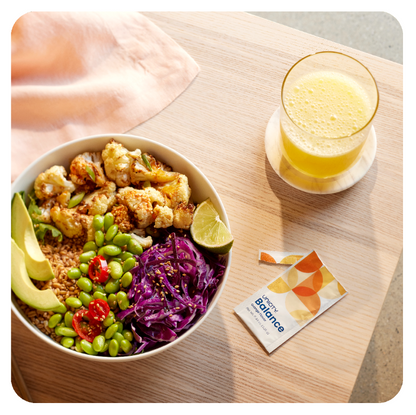 Balance Unicity - Suplemento Nutricional para Equilibrio Metabólico (60 Sobres)