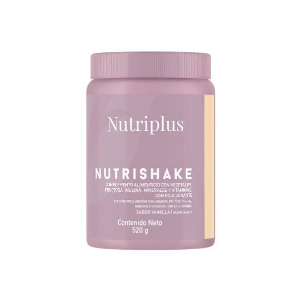 Nutrishake - Batido de Vainilla