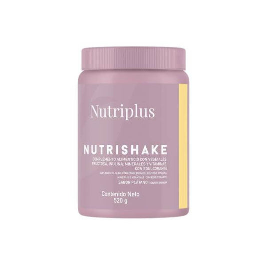 Nutrishake Batido de  Platano