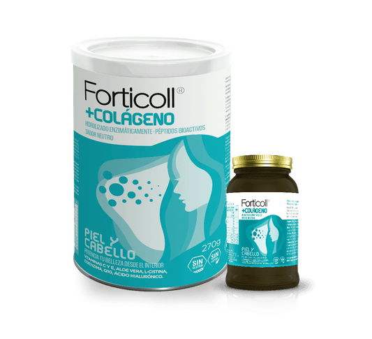 Colageno Piel y Cabello