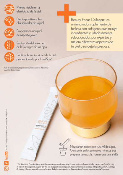 Beauty Focus Collagen+