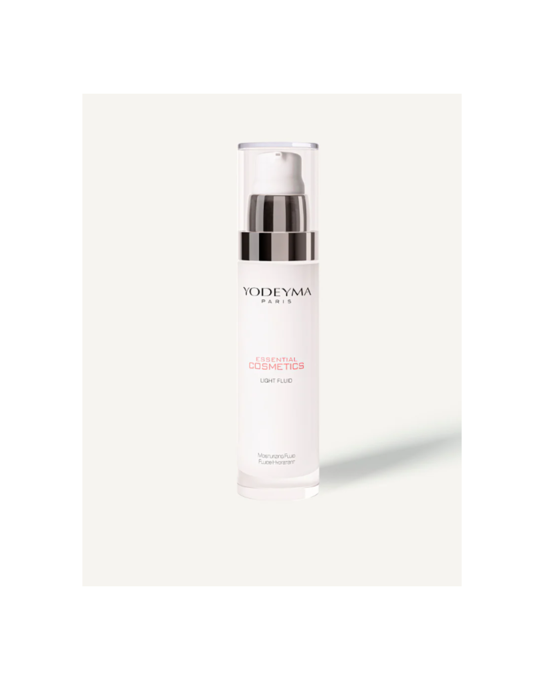 💧 Fluido Hidratante Yodeyma Light Fluid - Regeneración y Frescura 50ml