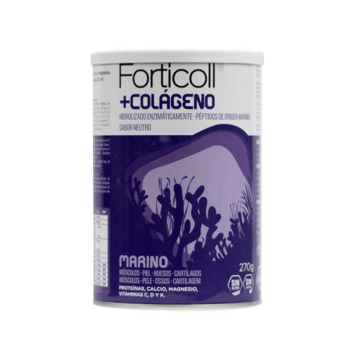 Colágeno Marino Forticoll® - Salud Articular y Ósea