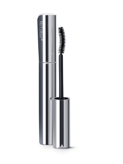 Mascara de pestañas Nu Colour Curling Negro waterpoof