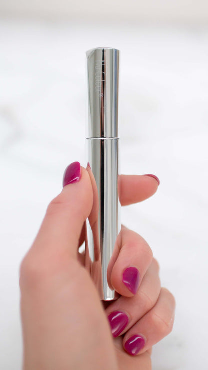 Mascara de pestañas Nu Colour Curling Negro waterpoof