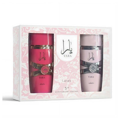 Yara y Yara Candy perfumes 
