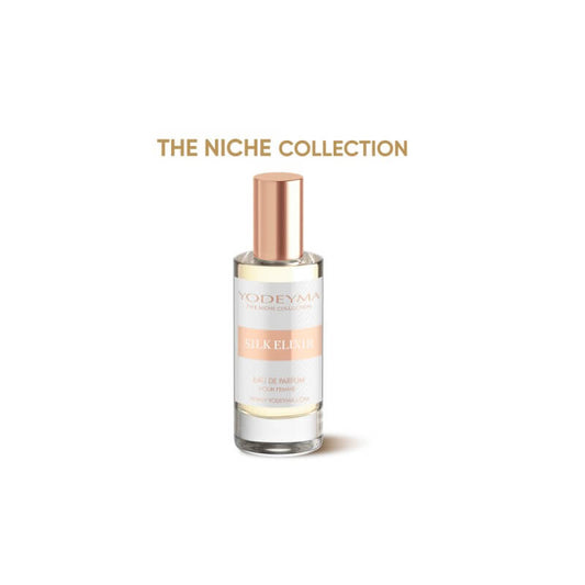 Silk Elixir Eau de Parfum 15ml.