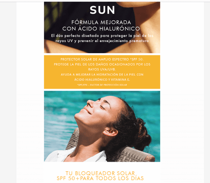 Dr. C. Tuna Sun Face Cream SPF 50+