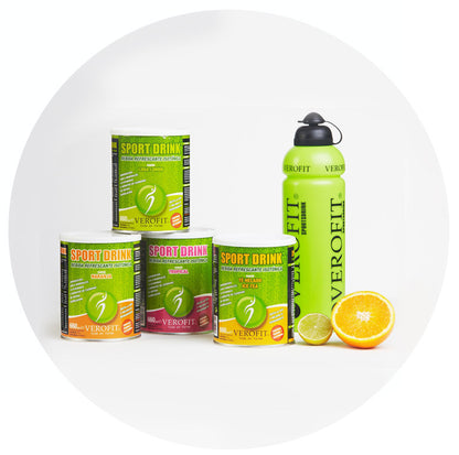 Sport Drink Bebida Isotónica-Lima Limón mejora rendimiento