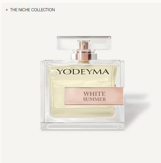 White Summer Eau de Parfum 50ml.